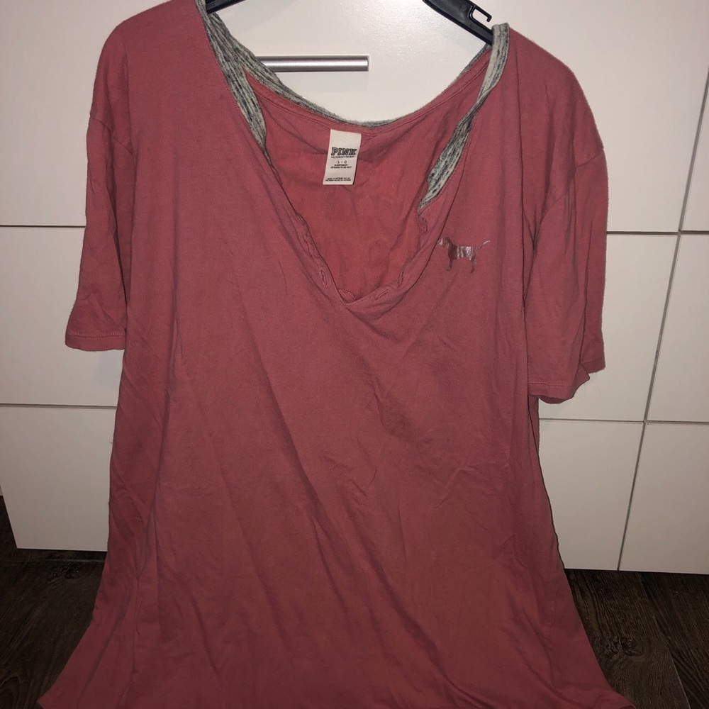 Victoria’s Secret Pajama Top